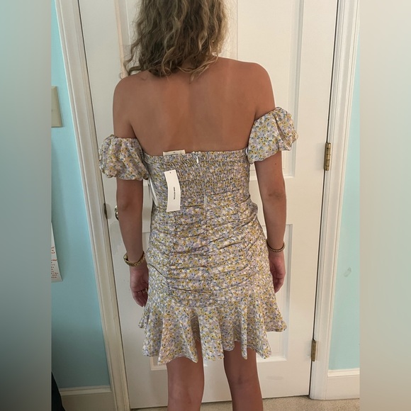 NWT Urban Outfitters Mini Dress - Picture 2 of 6